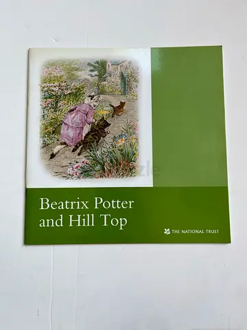 Beatrix Potter and Hill Top
