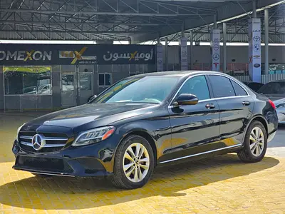 Mercedes C 300 2019