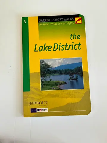 JARROLD Short Walks: The Lake District