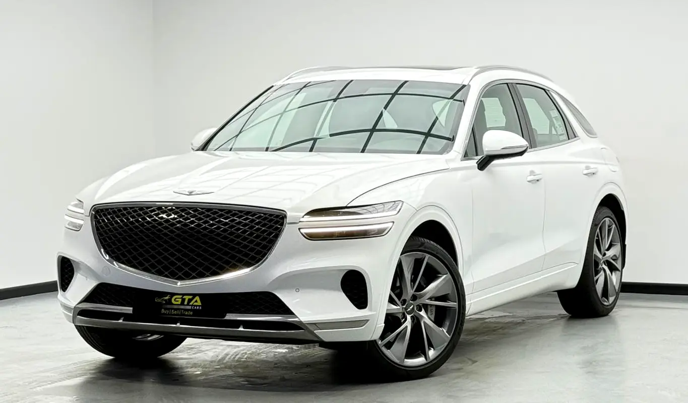 Genesis GV70 2023 — photo 1 of 17
