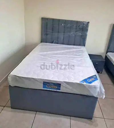 Brand New Luxury double size Bed including Medical Mattress Available