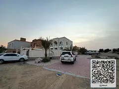 Commercial &amp; Residential Corner Villa for Sale | Al Mowaihat 1, Ajman