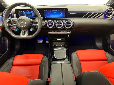 2024 Mercedes-BENZ A-CLASS — миниатюра 14