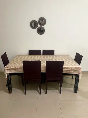Dining table