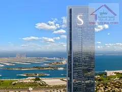 Luxury Tower Living | 4BR + Maid | High Floor | Dubai Skyline Views