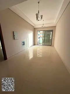 1BHK for annual rent, first occupancy (super deluxe finishing - 2 bathrooms - affordable prices for