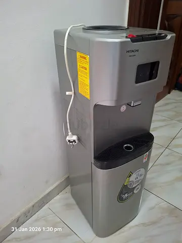 Water dispenser Hitachi- hot normal only