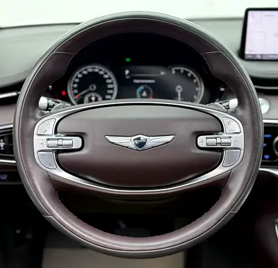 Genesis GV70 2.5T, миниатюра 7