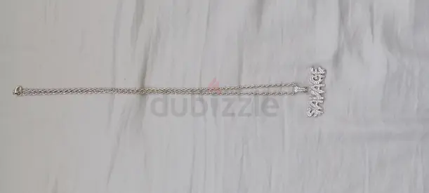 Unisex  Savage  Chain | Stylish and Trendy