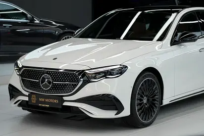 صورة 3 لـ 2026 Mercedes-BENZ E-CLASS