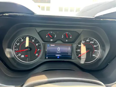 Chevrolet Camaro 2023