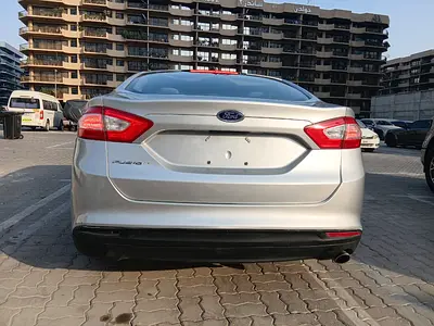 2013 FORD FUSION 照片 4