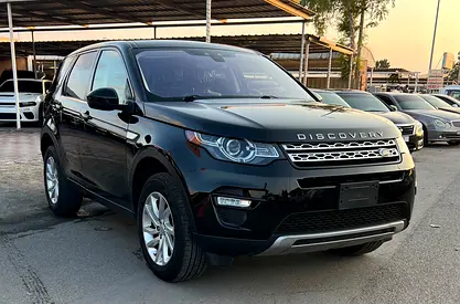2019 LAND Rover DISCOVERY photo 6