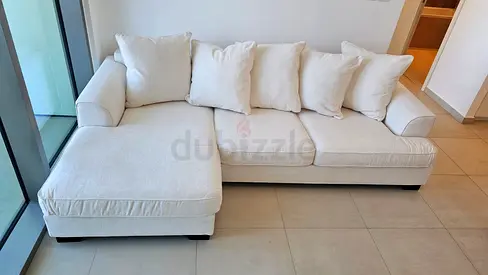 Selling in excellent Condition The One Kingston Sectional Sofa