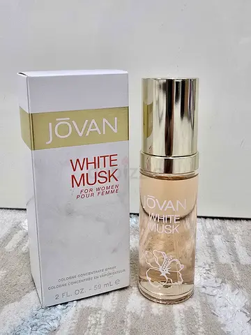 Jovan White Musk Perfume for Women