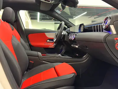 2024 Mercedes-BENZ A-CLASS — миниатюра 17