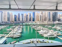 Furnished | Marina view | April | 2 + Study