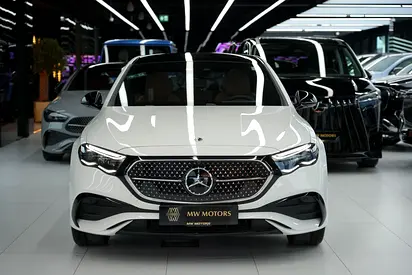 صورة 2 لـ 2026 Mercedes-BENZ E-CLASS