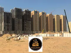 Residential &amp; Commercial Land for Sale in Al Amerah, Ajman | G+6 Permission