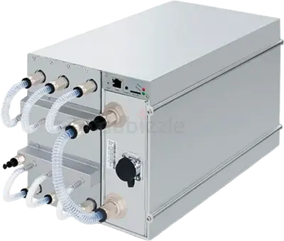 S21 Hydro Asic Miner (Used)