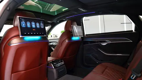 Audi A8 55 TFSI Quattro, миниатюра 19