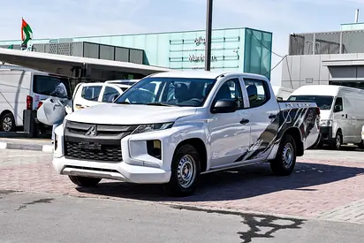 Mitsubishi L200 2019