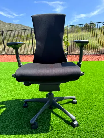 Embody Ergonomic Herman Miller office chair Fully Adjustable