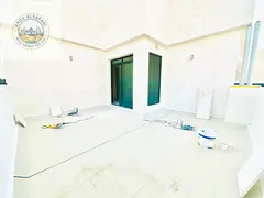 Huge size paint house available with 3 balconies huge taress wardroobs 3 bath master room ready to m