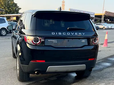 2019 LAND Rover DISCOVERY photo 10