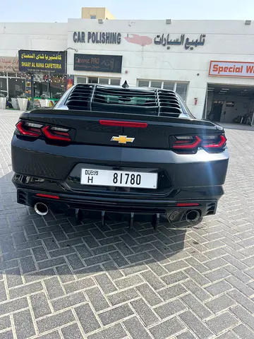 Chevrolet Camaro 2023