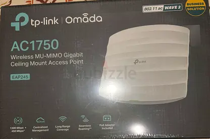 TP-Link EAP245 AC1750 Wireless Access Point