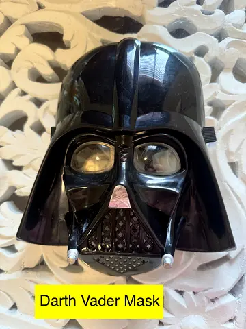 Star Wars Darth Vader Mask