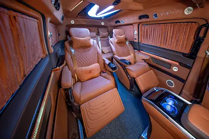 Prestige Edition by Limgene I Finest Leather in the World