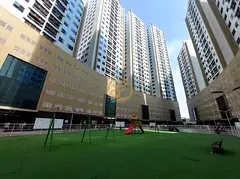 2 bedroom with parking for sale in Ajman pearl towers