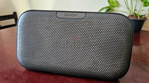 Denon Bluetooth Speaker