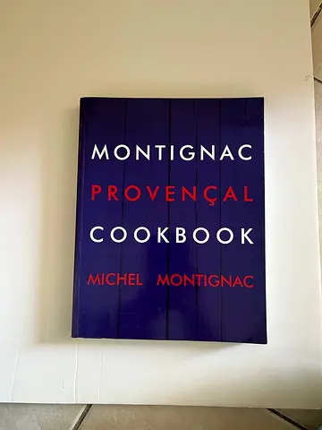Montignac Provencal Cookbook