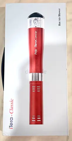 Title: iTeraCare Classic DS-313 | Frequency Blower | Safe  Non-Medical