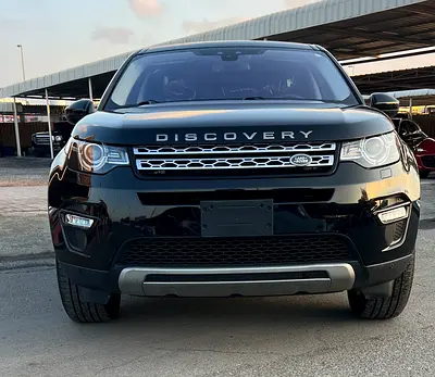 2019 LAND Rover DISCOVERY photo 2