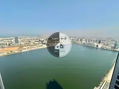 Premium 3 Beds For Rent | Sea View | Julphar Tower
