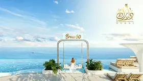 1% Monthly_Fully Furnished_Sea-View Smart Studio