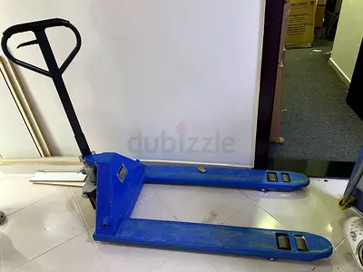 Hand Pallet Jack