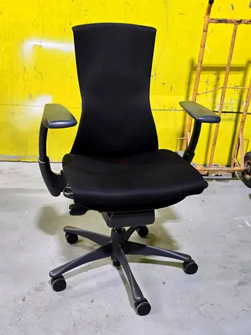 Embody Ergonomic Herman Miller Chair Fully adjustable Perfect Condition