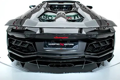 2014 Lamborghini AVENTADOR 照片 15