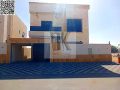 🏡 Two Luxury Villas for Sale – Al Helio 2 | Al Hadaeq Project