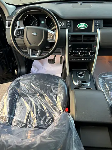 2019 LAND Rover DISCOVERY 缩略图 19