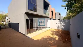 Modern 3-bedroom corner townhouse for sale in Robinia Massar Tilal city sharjah