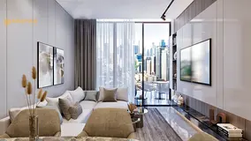 Apartment for Sale in Samana Waves 2 | Attractive Price | Strong Investment Opportunity