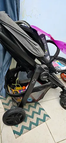 Baby stroller