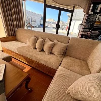Sofa -corner