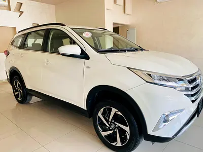 Toyota Rush EX, миниатюра 4
